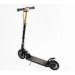Дитячий самокат з ручним гальмом Skyper Dream TL-62584 Чорний