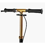 Дитячий самокат з ручним гальмом Skyper Dream TL-62584 Чорний