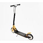 Дитячий самокат з ручним гальмом Skyper Dream TL-48852 Помаранчевий