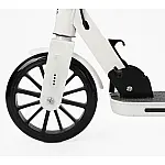 Дитячий самокат з ручним гальмом Skyper Dream TL-46926 Білий