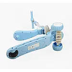 Дитячий самокат 3 в 1 Skyper EF-3466-46 Блакитний