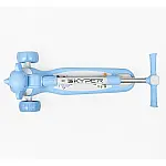 Дитячий самокат 3 в 1 Skyper EF-3466-46 Блакитний