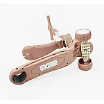 Дитячий самокат 3 в 1 Skyper EF-5933-81 Рожевий