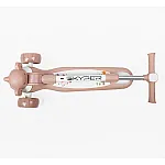 Дитячий самокат 3 в 1 Skyper EF-5933-81 Рожевий