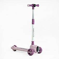 Дитячий самокат Skyper FG-01350 Фіолетовий