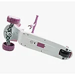 Дитячий самокат 5 в 1 Skyper GH-31692 Рожевий