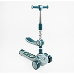 Детский самокат 5 в 1 Skyper GH-41533 Зеленый