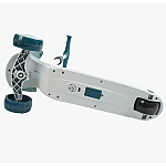 Детский самокат 5 в 1 Skyper GH-41533 Зеленый
