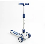 Детский самокат 5 в 1 Skyper GH-51784 Синий