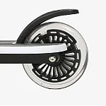 Дитячий двоколісний самокат Skyper GR-30976 Чорний