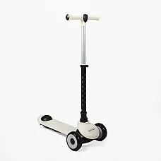 Детский самокат Skyper J-4266-032 Черный с белым