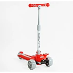 Детский самокат 5 в 1 Skyper J-08328 Красный