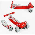 Детский самокат 5 в 1 Skyper J-08328 Красный