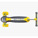 Дитячий самокат 5 в 1 Skyper J-69300 Жовтий