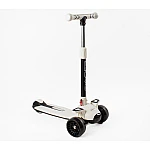 Детский самокат 5 в 1 Skyper J-47159 Бежевый с черным