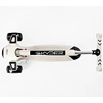 Детский самокат 5 в 1 Skyper J-47159 Бежевый с черным