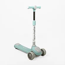 Дитячий самокат Skyper JM-6094/36 Блакитний