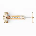 Детский самокат Skyper JN-2155-80 Бежевый