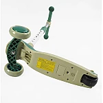 Дитячий самокат 3 в 1 Skyper JT-31622 Бірюзовий