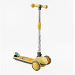 Дитячий самокат 3 в 1 Skyper JT-38754 Жовтий