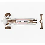 Дитячий самокат Skyper LF-2181/42 Коричневий