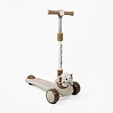 Детский самокат Skyper LF-2181/42 Коричневый