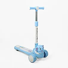 Дитячий самокат Skyper LF-9603/48 Блакитний