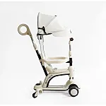 Дитячий самокат 5 в 1 Skyper LF-04478 Бежевий