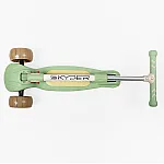 Дитячий самокат Skyper LH-S 110/20 Зелений