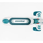 Детский самокат 3 в 1 Skyper MY-6722 Бирюзовый