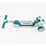 Детский самокат 3 в 1 Skyper MY-6722 Бирюзовый