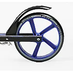 Дитячий двоколісний самокат Skyper Neon N-43670 Синій