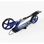 Дитячий двоколісний самокат Skyper Neon N-43670 Синій