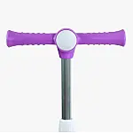 Детский самокат 5 в 1 Skyper PY-66189 Фиолетовый