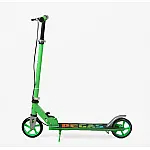Дитячий самокат з ручним гальмом Skyper Pegas PS-33640 Зелений