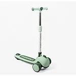 Дитячий самокат 3 в 1 Skyper Q-2330-10 Зелений