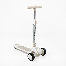 Дитячий самокат Skyper RJ-0270/41 Бежевий