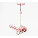 Детский самокат 5 в 1 Skyper RT-10247 Розовый