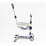Дитячий самокат 5 в 1 Skyper RT-13409 Синій