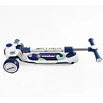 Дитячий самокат 5 в 1 Skyper RT-13409 Синій