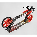 Дитячий самокат з ручним гальмом Skyper Rendal NL-14792 Червоний