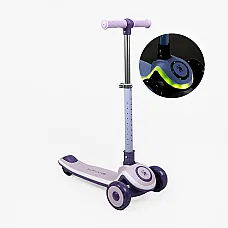 Дитячий самокат Skyper S-226-18 Фіолетовий