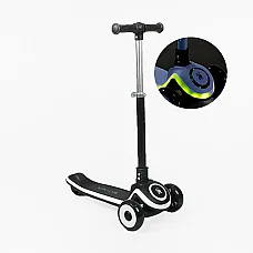 Детский самокат Skyper S-605-83 Черный