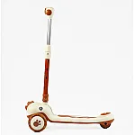 Детский самокат Skyper SJ-02074 Коричневый
