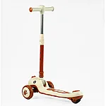 Детский самокат Skyper SJ-02074 Коричневый
