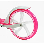 Детский самокат с ручным тормозом Skyper Sirius S-57907 Розовый
