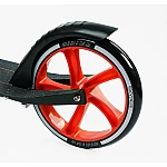 Детский самокат с ручным тормозом Skyper Sirius S-86735 Красный