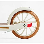 Самокат із ручним гальмом Skyper Spurt YF-91406 Бежевий