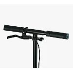 Самокат с ручным тормозом Skyper Spurt YF-98055 Черный