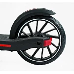Самокат с ручным тормозом Skyper Spurt YF-98055 Черный